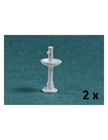 ACME 30017 Set 2 fontanelle FS