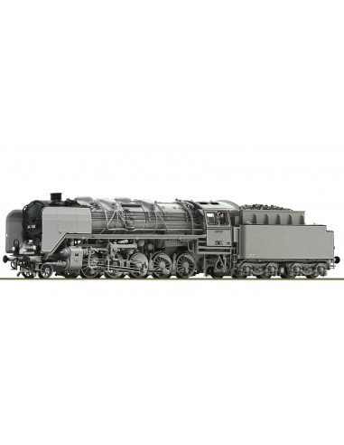 ROCO 73240 Locomotiva a vapore Gruppo 44, DRG