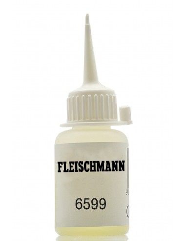 FLEISCHMANN 6599 - OLIO speciale PER LOCOMOTIVE