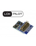 ESU 59824 - DECODER LOKPILOT 5 MICRO DCC, PLUX16, GAUGE N, TT