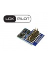 ESU 59824 - DECODER LOKPILOT 5 MICRO DCC, PLUX16, GAUGE N, TT
