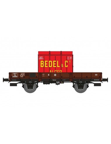 REE MODELES WB-610 PIANALE CON CONTENITORE