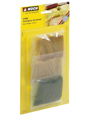 NOCH 07060 Assortimento di erba di giunco