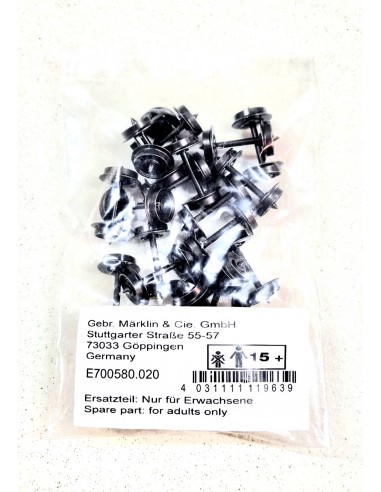 MAERKLIN E700580.020 20 ASSALI C.C.