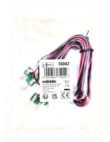 MAERKLIN 74042 cavo di alimentazione