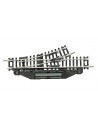 FLEISCHMANN - 22253 SCAMBIO SINISTRO CORTO, MANUALE