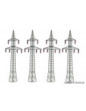 KIBRI - 38533 tralicci alta tensione