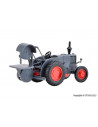 Kibri 12255 - kit trattore "LANZ Bulldog" con sega a nastro
