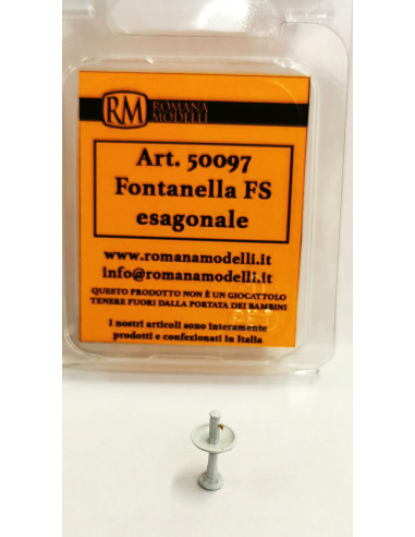 ROMANA MODELLI RM50009 ARGANELLO PER PL