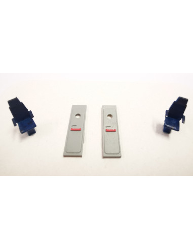 ROMANA MODELLI RM90052 Set cabina Freccia 1000