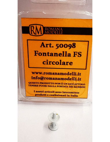 ROMANA MODELLI RM50098 Fontanella FS