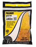 WOODLAND SCENICS F55 -Foliage Early Fall, Fogliame giallo inizio autunno