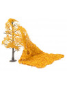 WOODLAND SCENICS F55 -Foliage Early Fall, Fogliame giallo inizio autunno