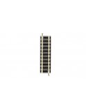 FLEISCHMANN 9102 BINARIO RETTILINEO, 57,5mm