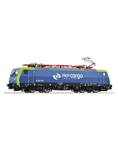 ROCO 71951 Locomotiva elettrica Gruppo 193, boxXpress, DCC SOUND