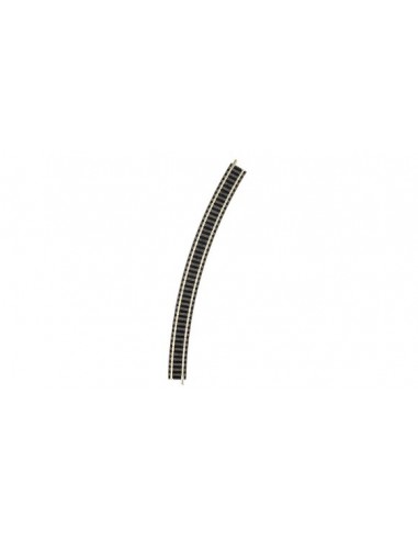 FLEISCHMANN 9130 - BINARIO CURVO, RAGGIO R3 396,4mm, 30°