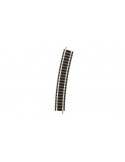 FLEISCHMANN 9131 - BINARIO CURVO, RAGGIO R3 396,4mm, 15°