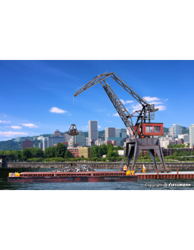 KIBRI - 38510 Gru a portale