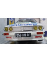 SOLIDO COMPETITION-ALFA ROMEO GTV 6 RALLY DES GARRIGUES 1986
