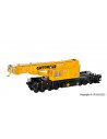 KIBRI 16000 - GOTTWALD GS 100.006 T GRU TELESCOPICA