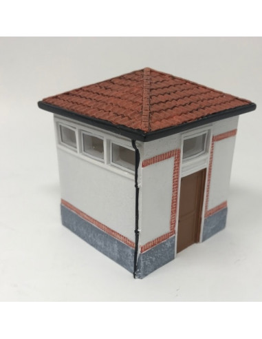 Hornby HC8062 TOILETS PER STAZIONI