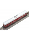 ROCO DCC SOUND 70116 Locomotiva doppia diesel-elettrica 288 002 delle Deutsche Bundesbahn