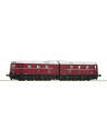 ROCO DCC SOUND 70116 Locomotiva doppia diesel-elettrica 288 002 delle Deutsche Bundesbahn