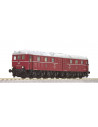 ROCO DCC SOUND 70116 Locomotiva doppia diesel-elettrica 288 002 delle Deutsche Bundesbahn