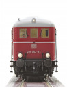 ROCO DCC SOUND 70116 Locomotiva doppia diesel-elettrica 288 002 delle Deutsche Bundesbahn