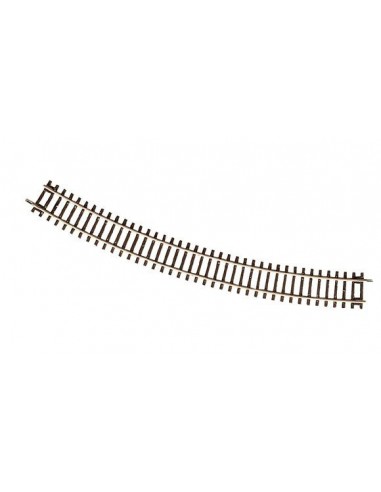 ROCO 42425 - BINARIO CURVO R5 ROCOLINE, RAGGIO 542,8mm 30°