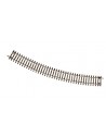 ROCO 42425 - BINARIO CURVO R5 ROCOLINE, RAGGIO 542,8mm 30°