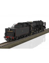 TRIX 25241 locomotiva a vapore Gr.13 EST 241A 004, ep.II - DCC Sound