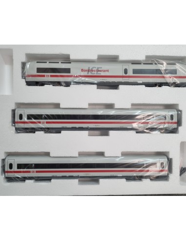 LIMA EXPERT HL4676 CARROZZE AGGIUNTIVE DB ICE 1 EP.VI