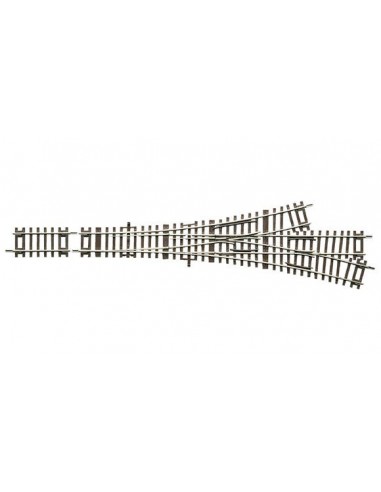 ROCO 42454 - Scambio a tre vie DWW15 Rocoline
