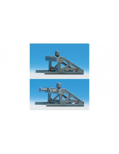 ROCO - 42267 PARAURTI BINARIO MORTO