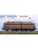 ACME 69127 E645.082, in livrea originale castano/Isabella, ep.IV-V - DCC Sound
