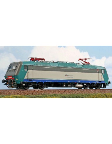 Acme 60175 FS E.405 030 livrea attuale logo ''Mercitalia Rail'', ep.VI
