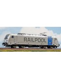 ACME 60690 TRAXX 494 577 livrea “RAILPOOL”, ep.VI