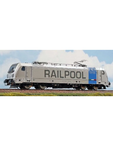 ACME 60690 TRAXX 494 577 livrea “RAILPOOL”, ep.VI