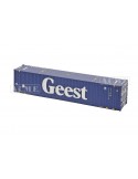 ACME 95047 Cassa mobile furgonata 45 ft “Geest”.