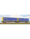 ACME 40391 Sggmrss 90’ PKP AAE, con due casse mobili Nothegger e Greenlog, Ep.V-VI