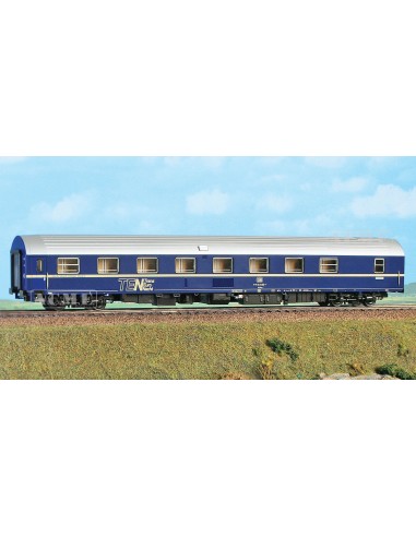 ACME 50912 Carrozza letti Tipo T2s delle DB, Ep. IVa
