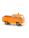 WIKING 031402 VW transporter T2 doppia cabina