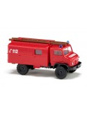 WIKING 060129 Vigili del fuoco - Unimog S