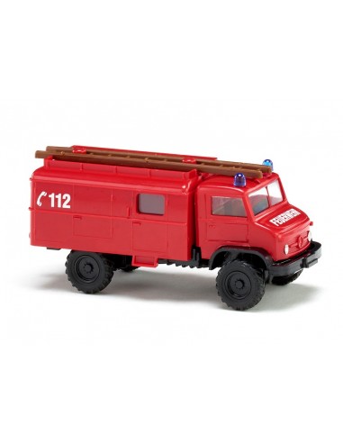 WIKING 060129 Vigili del fuoco - Unimog S