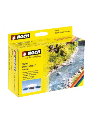 NOCH - 60856 Water-Drops® “color”