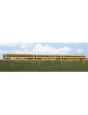 ACME 55174 Set di tre carrozze RegioJet, Ep.VI