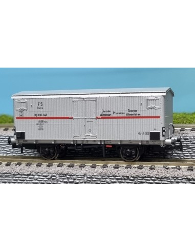 RIVAROSSI HR6605-2 FS, carri refrigerato a 2 assi Hgb, ep III