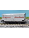 RIVAROSSI HR6605-2 FS, carri refrigerato a 2 assi Hgb, ep III