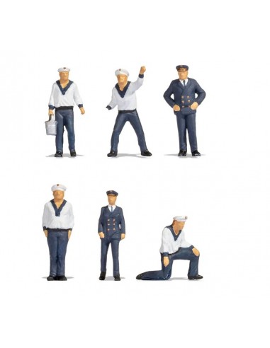 Noch 36046 - Scala N - Marinai